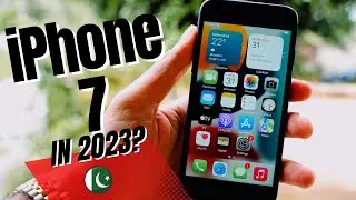 iPhone 7 in 2023 Still Worth It? PTA - NON PTA Prices | Gaming | Camera | PUBG | Battery