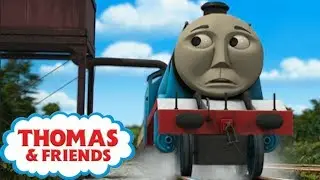 The Leaking Engine | Cartoon for Kids | Thomas and Friends