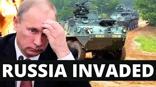 Russia INVADED Near Kursk, Reports of MASSIVE Losses | Breaking News With The Enforcer