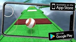 👑ТОП ИГРА НА АНДРОИД! Red Ball Balance