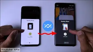 AirDrop on Android: Faster Than You Think