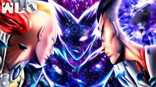 WLO - Guerra dos Heróis [ One Punch Man ] Prod WB & Dakvir