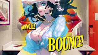 Khantrast x Xanakin Skywok x Cairo! - BOUNCE! (Official AMV)