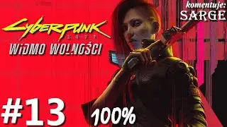 Zagrajmy w Cyberpunk 2077: Widmo Wolności DLC PL (100%) odc. 13 - Czekając na Dodgera