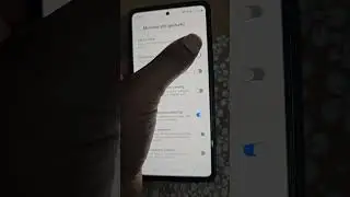 Enable double tap to turn screen on off in android