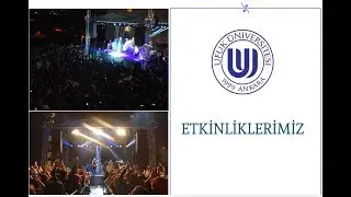 Ufuk Üniversitesi 2019 Bahar Şenliği