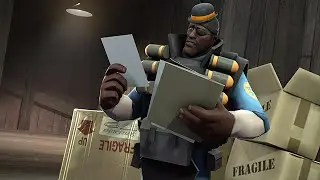 TF2 - Rapid Fire Update Video