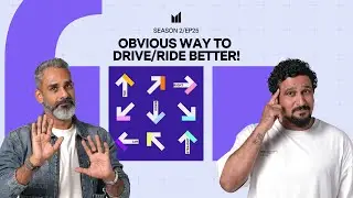 Driving and Riding Better? Even Basic Fitness Changes Everything! | #ThisConnect S02E25