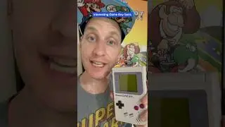 Interesting Game Boy Facts
