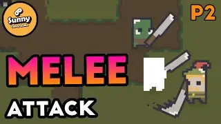 Create Melee Attack / Combat in Unity - P2 - Hitting objects