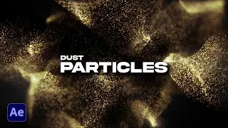 Particles Background with Trapcode Form - After Effects Tutorial @AMMotions