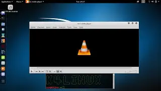 Kali Linux Tutorials - How to Install Vlc Player