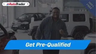 AutoTrader | Get pre-qualified before your visit the dealer