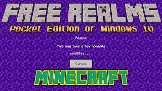 Free Minecraft Realms for Life - How to get Realms and or Minecraft FREE!!!