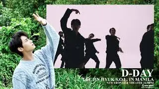 [D-DAY] Lee Jin Hyuk 'S.O.L in Manila'