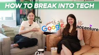 How to Get a Job in Tech | Advice from Googler and Ex-Consultant @ChristineWong