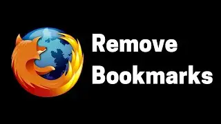 How to Add and Remove Bookmarks on Firefox