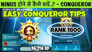 🇮🇳DAY 43 : AVOID MINUS EVERY MATCH BEST TIPS. RANK 1800 DOMINATOR TO SOLO CONQUEROR BEST TIPS