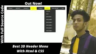 3D Animated Advanced Navigation in 2022 with full source code by jishaansinghal