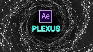 Plexus Animation in After Effect | NEW