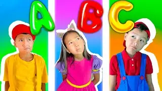 ABC Balloons | Kids Songs