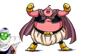 Toriyama's ACTUAL Favorite Villain