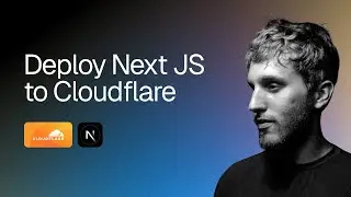 🚀 Next.js on Cloudflare Pages: Blazing Fast Deployment Tutorial (FREE Hosting) 2025