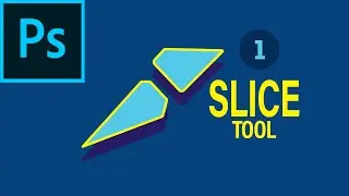 ✔ Slice Tool Part- 1 | Photoshop Tutorial | Artose