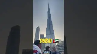 Dubai #traveller #travel #dubai