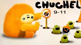 Чучел Chuchel #3 (уровни 9-11) Желейный Монстр и другие Приключения