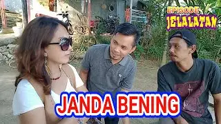 JANDA BENING #janda #komedilucu