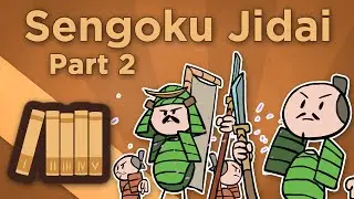 Warring States Japan: Sengoku Jidai - The Siege of Inabayama Castle - Extra History - Part 2