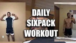 Daily Sixpack Workout