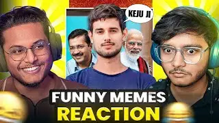 MOST FUNNY MEME REACTION || MEN OF CULTURE || EP.7 😂🤣