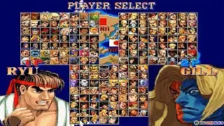 STREET FIGHTER II DELUXE 2 NEW VERSION 2021