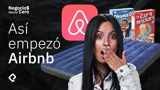 AIRBNB: Cómo triunfar estando al borde de la bancarrota