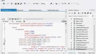 Metro UI or Modern UI Application in WPF using MahApps