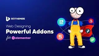 Web Designing Powerful Addons for Elementor | BdThemes