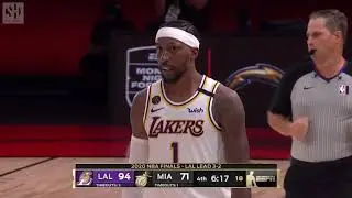 Kelly Olynyk Full Play | Lakers vs Heat 2019-20 Finals Game 6 | Smart Highlights