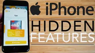 iPhone Hidden Features - Top 15 List