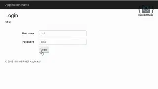 How to Create Login Page in MVC 5 [ADO.NET Model]