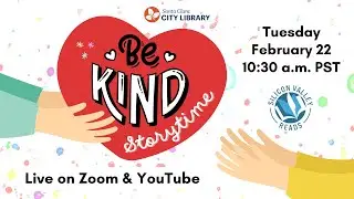 Be Kind Storytime