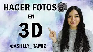 COMO HACER FOTOS EN 3D en ANDROID!