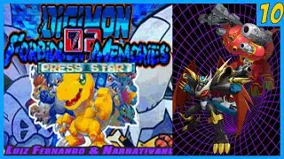 Digimon Forbidden Memories 2 Part 10 - The AI Cheats, So I Cheat Back.