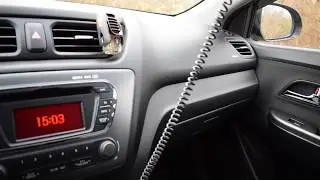 Киа Рио авто блокировка/разблокировка дверей (Kia Rio auto lock/unlock doors)