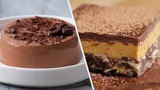 5 No-Bake Desserts Anyone Can Make • Tasty