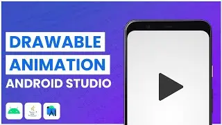 Animation Drawable Android Tutorial.