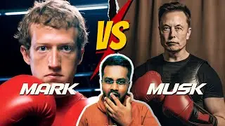 Vanmam Between Mark Zuckerberg Vs Elon Musk | Tamil |