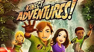 Kinect Adventures Full Gameplay Walkthrough (Longplay)