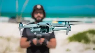 DJI Mavic Air 2 Review // New Standard for Drone Awesomeness